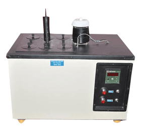 Copper-Strip-Corrosion Test Apparatus